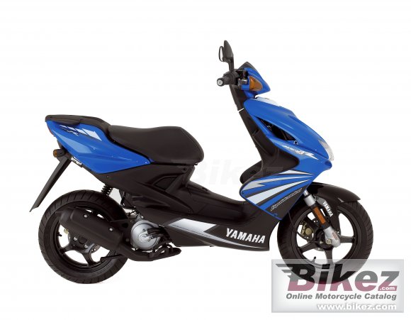 2007 Yamaha Aerox R