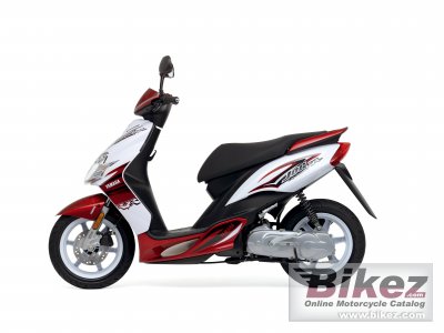 2007 Yamaha Jog RR