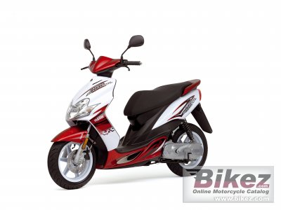 2007 Yamaha Jog RR