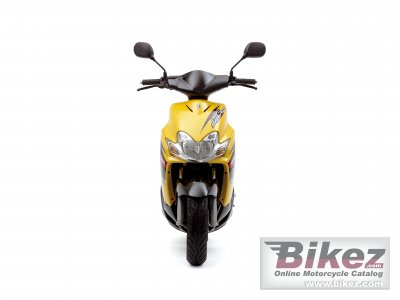 2007 Yamaha Jog RR
