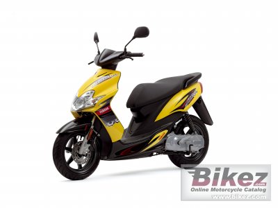2007 Yamaha Jog RR