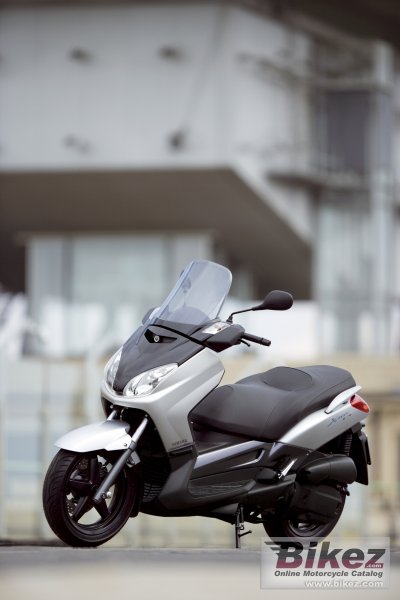 2007 Yamaha X-Max 125