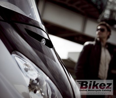 2007 Yamaha X-Max 125