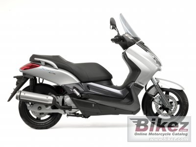 2007 Yamaha X-Max 125