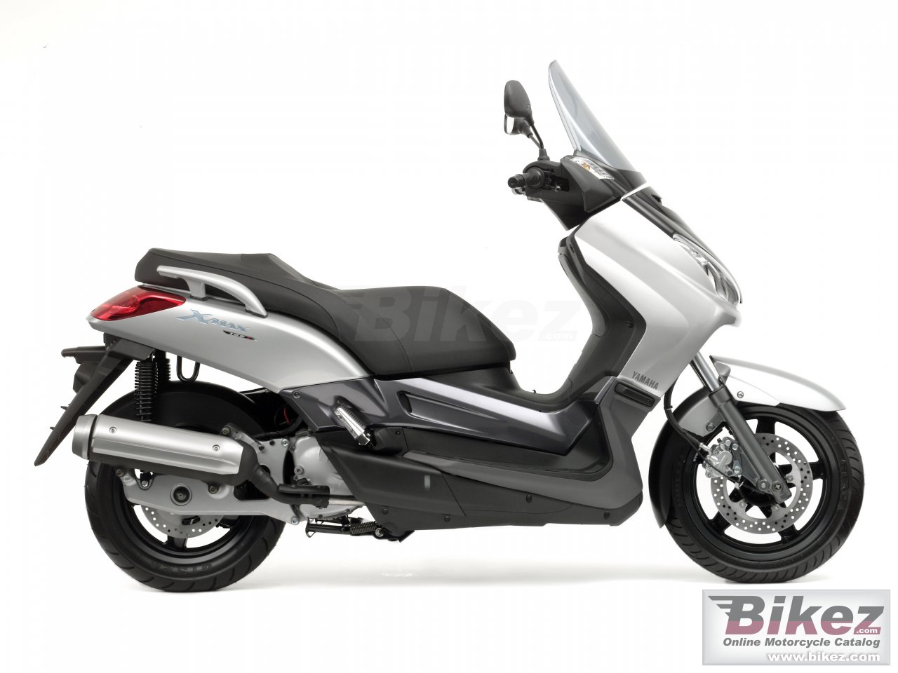 Yamaha X-Max 125