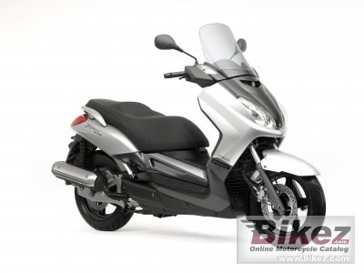 2007 Yamaha X-Max 125