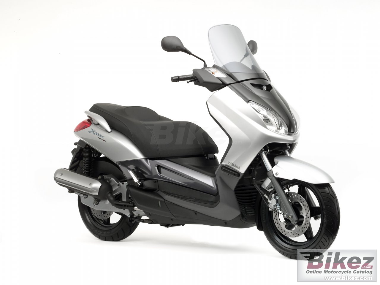 Yamaha X-Max 125
