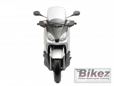 2007 Yamaha X-Max 125