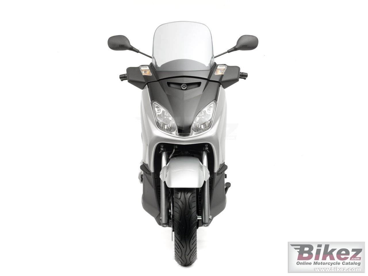 Yamaha X-Max 125