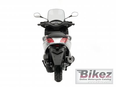 2007 Yamaha X-Max 125