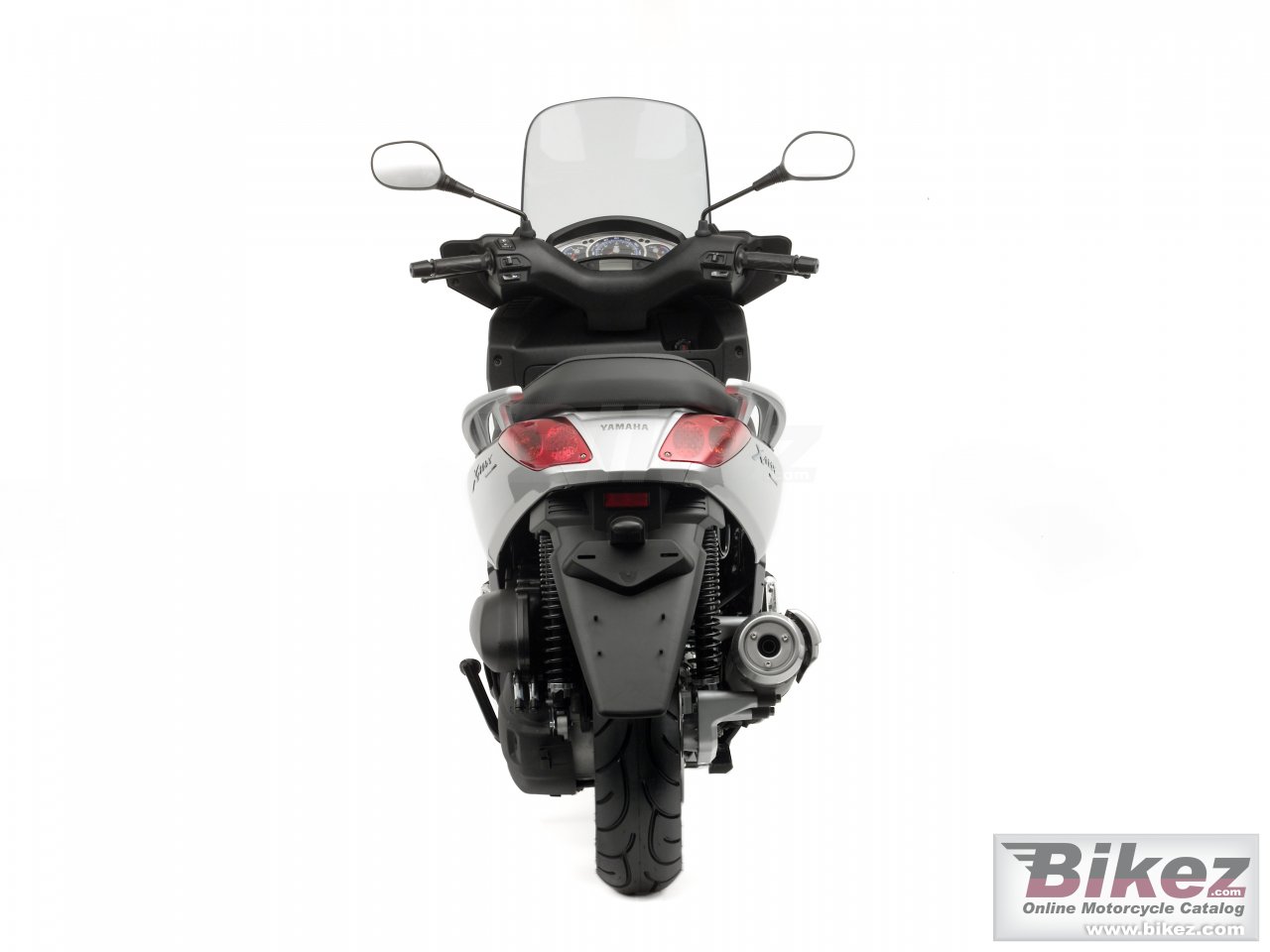 Yamaha X-Max 125