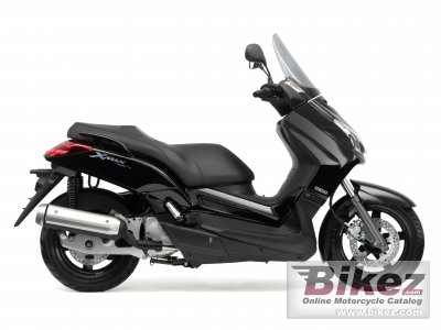 2007 Yamaha X-Max 125