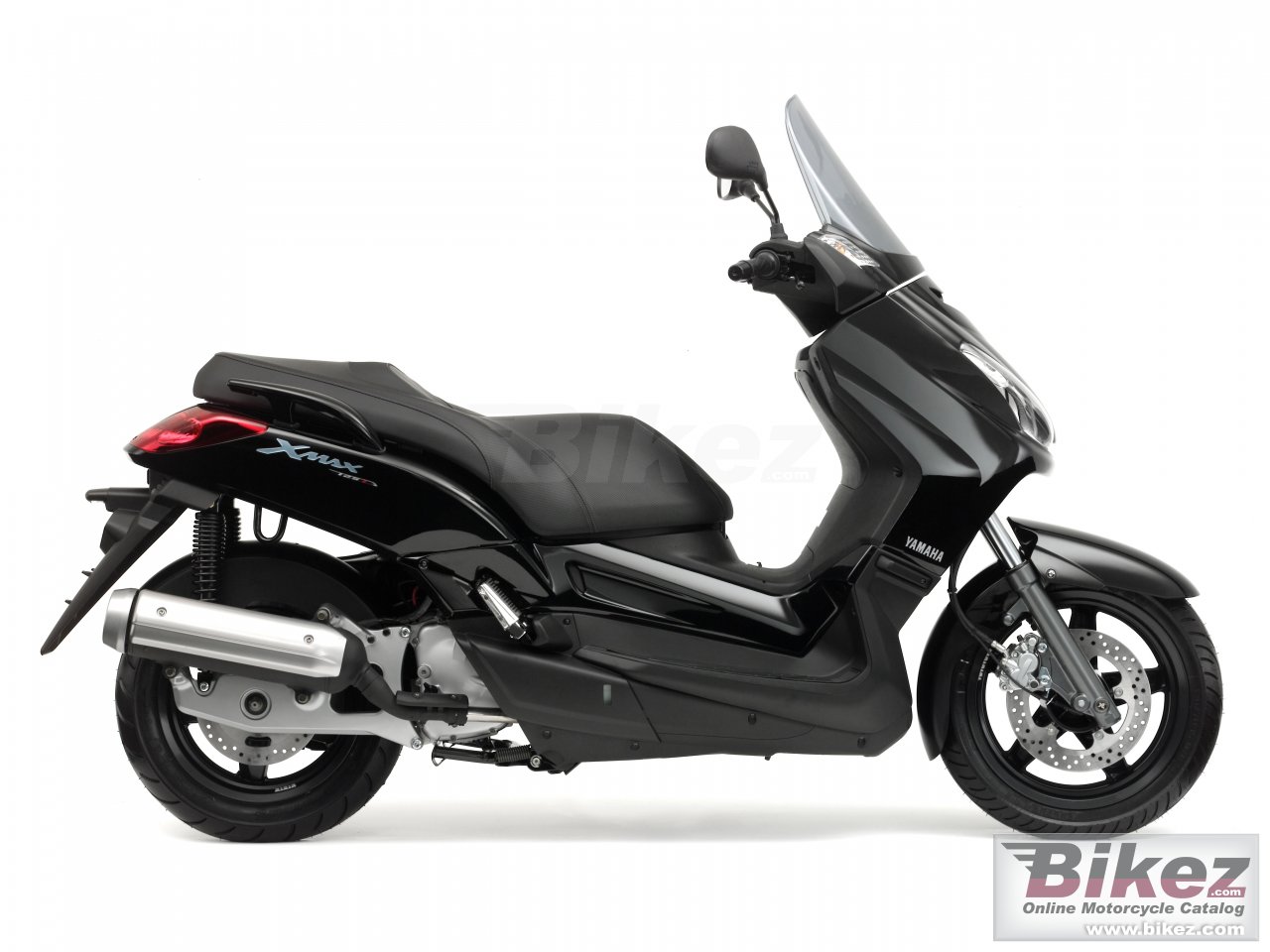 Yamaha X-Max 125