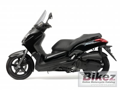 2007 Yamaha X-Max 125