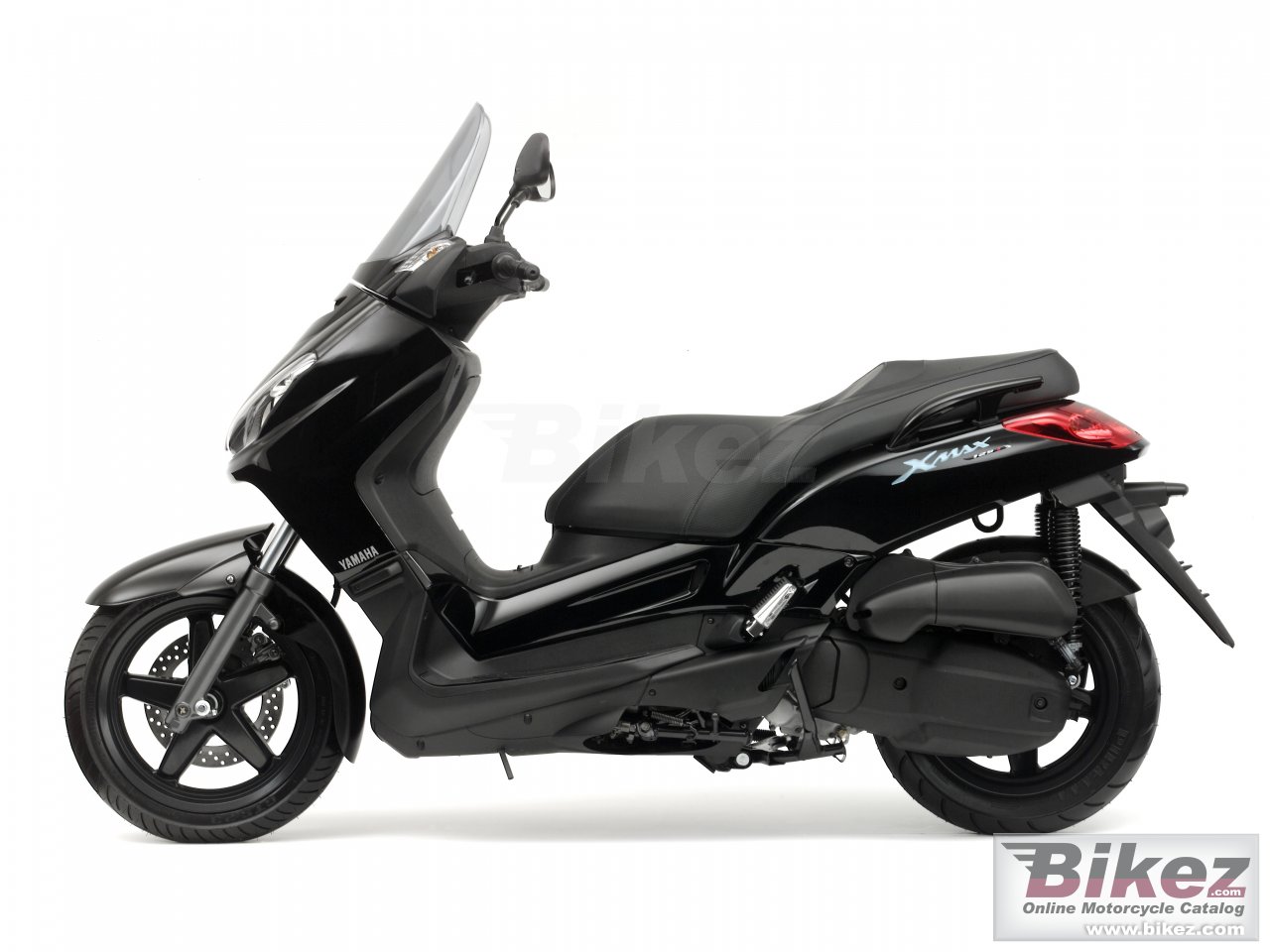 Yamaha X-Max 125
