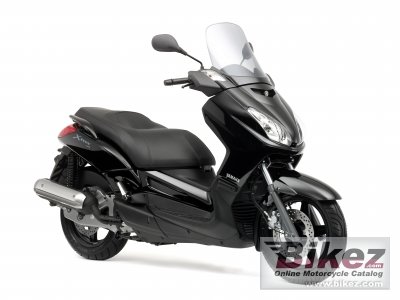 2007 Yamaha X-Max 125