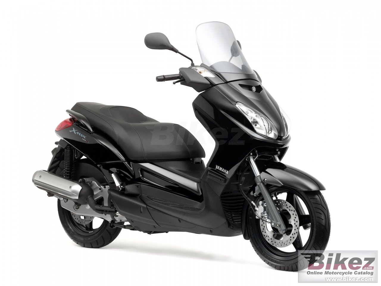 Yamaha X-Max 125