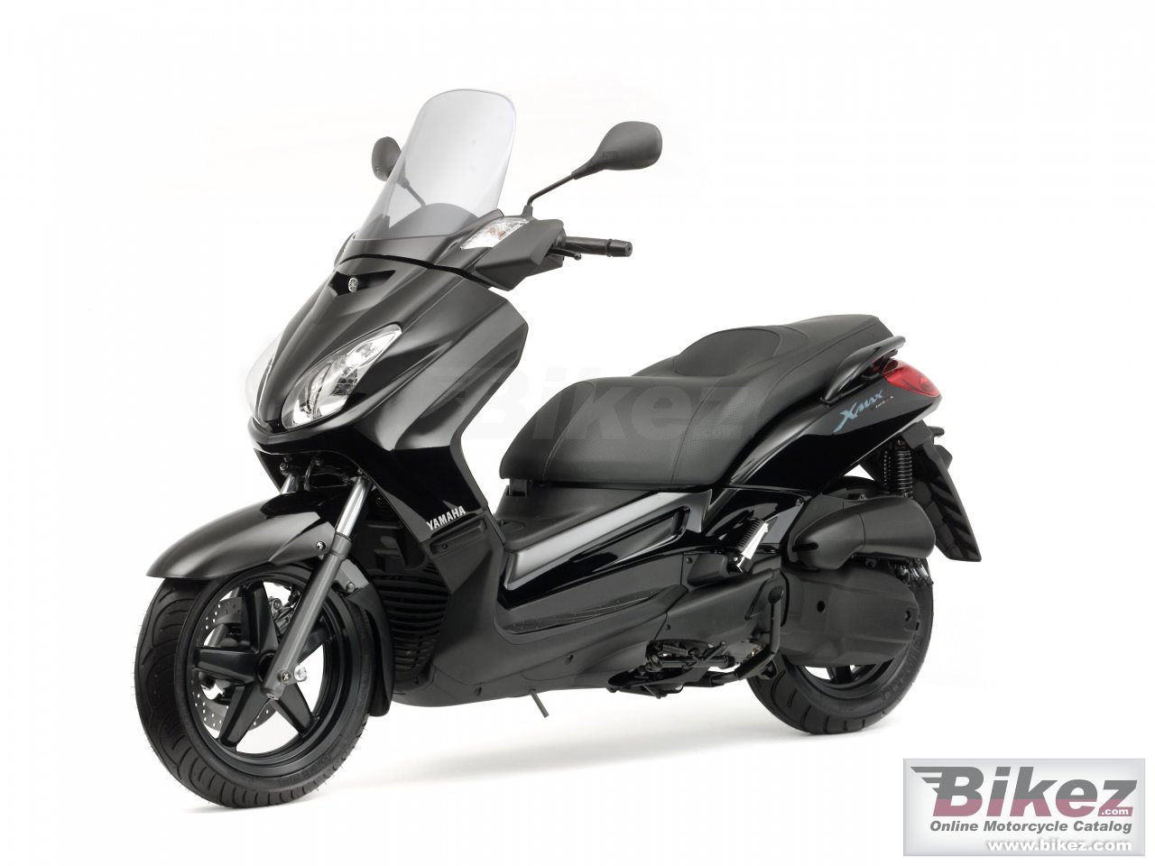 Yamaha X-Max 125