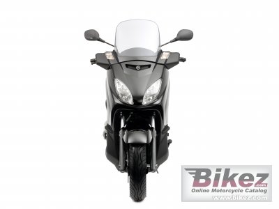 2007 Yamaha X-Max 125