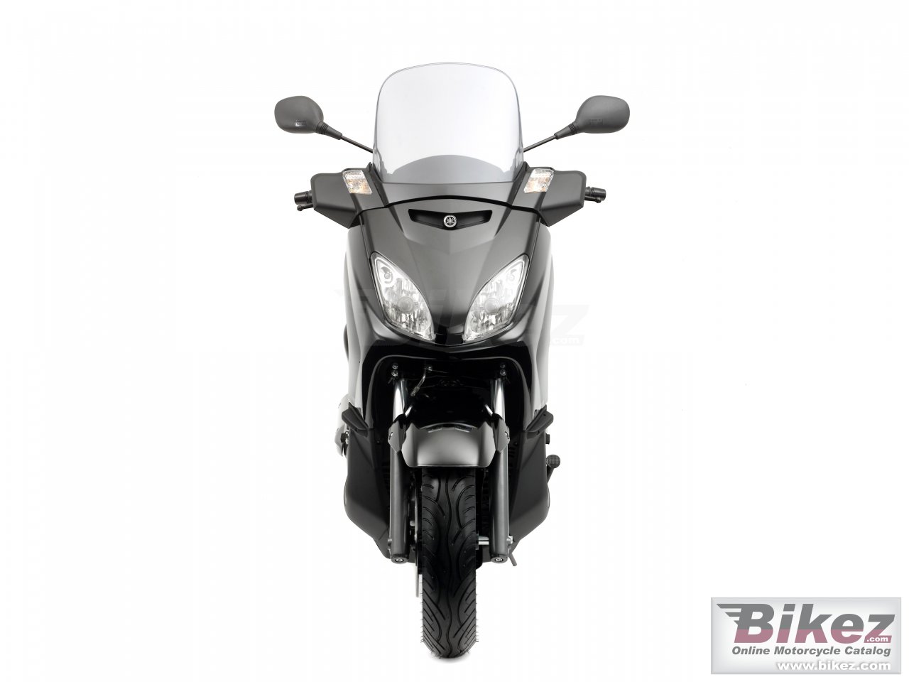 Yamaha X-Max 125