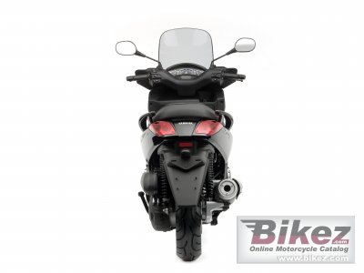 2007 Yamaha X-Max 125