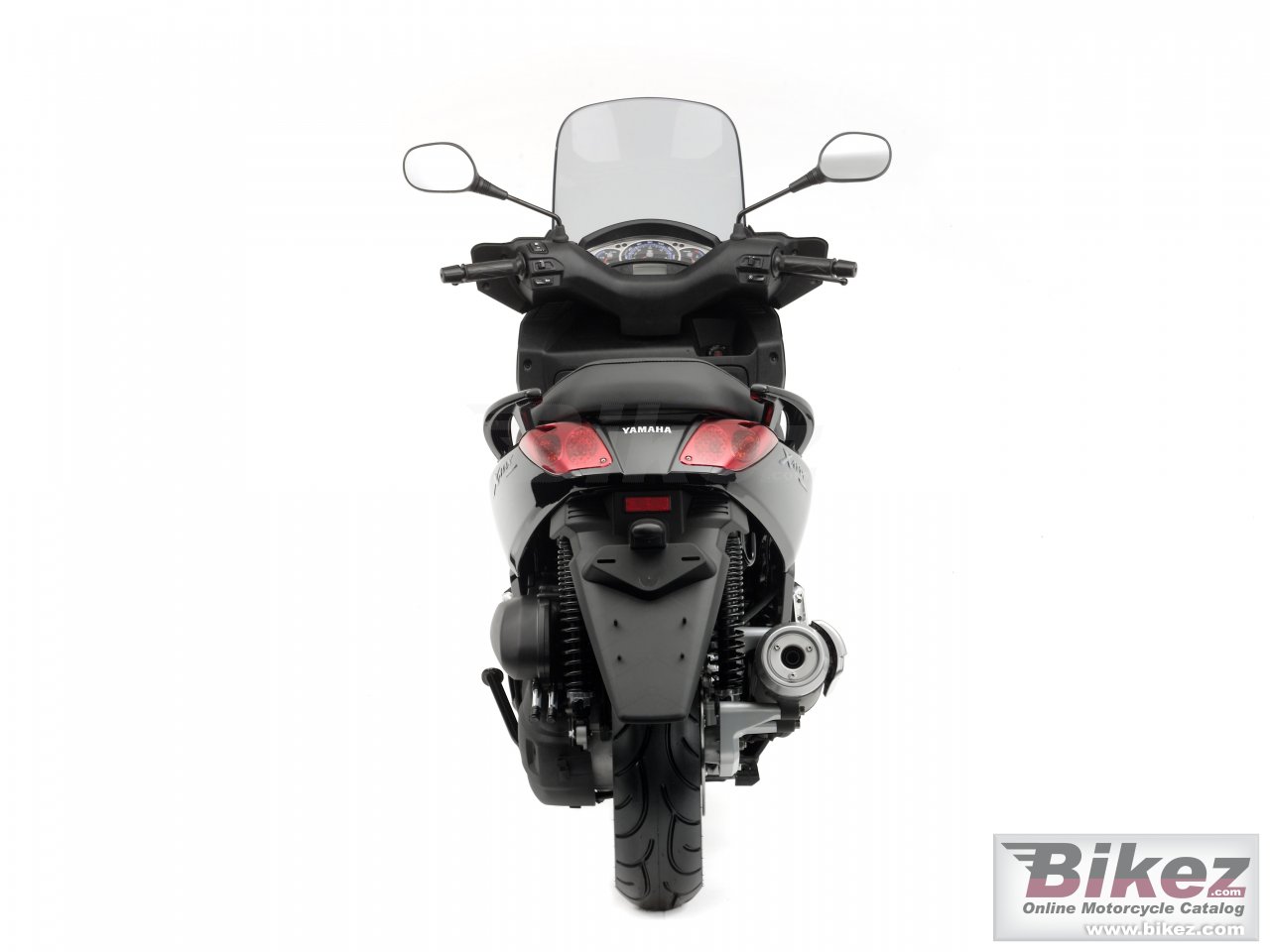 Yamaha X-Max 125