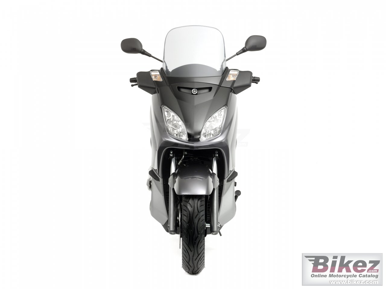 Yamaha X-Max 125