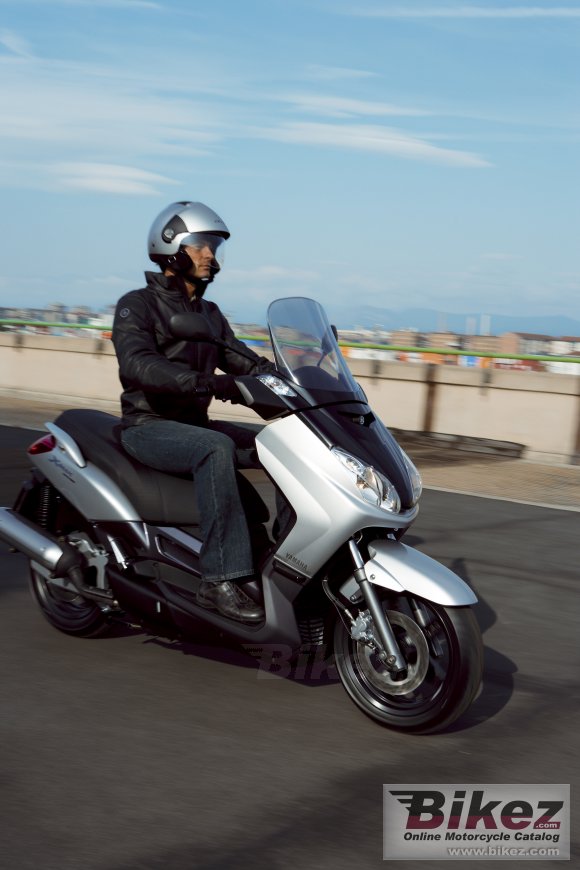 2007 Yamaha X-Max 125