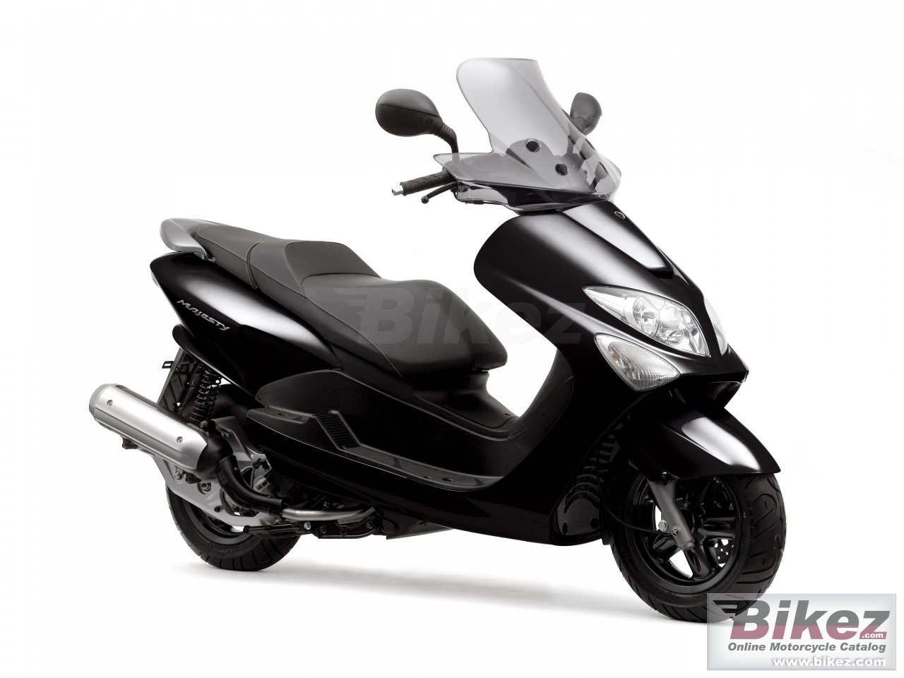 Yamaha Majesty 125