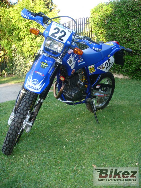 2007 Yamaha TTR250