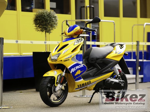 2007 Yamaha Aerox Race Replica