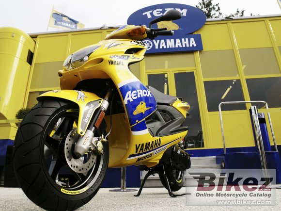 2007 Yamaha Aerox Race Replica