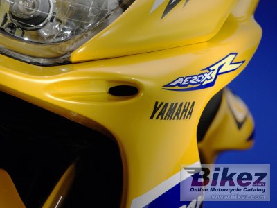 2007 Yamaha Aerox Race Replica
