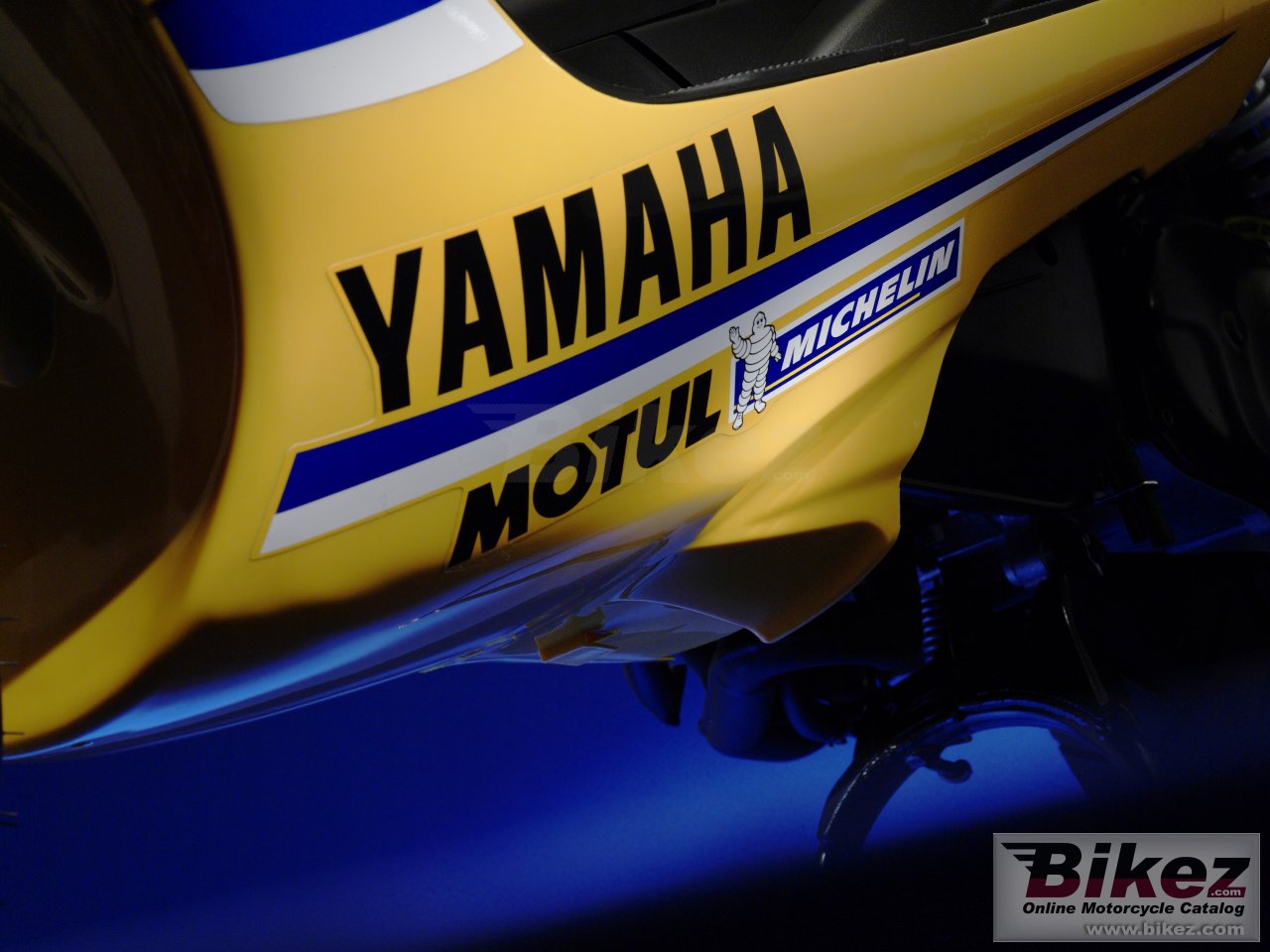 Yamaha Aerox Race Replica