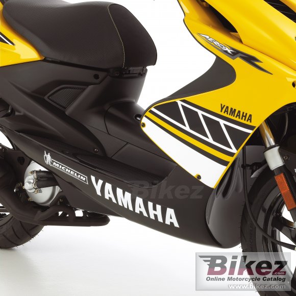 2007 Yamaha Aerox R Special Version