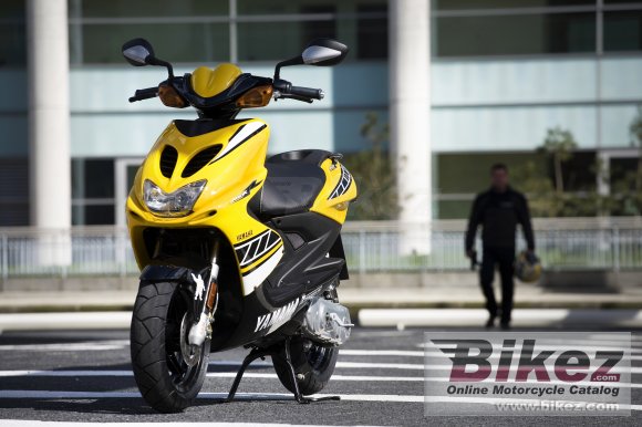 2007 Yamaha Aerox R Special Version