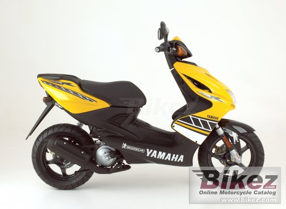 2007 Yamaha Aerox R Special Version