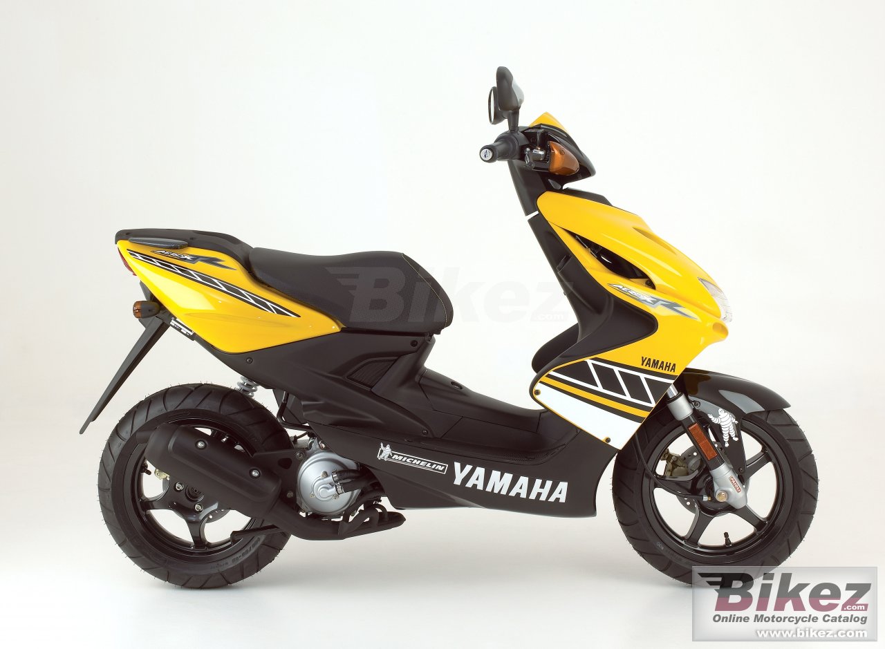 Yamaha Aerox R Special Version