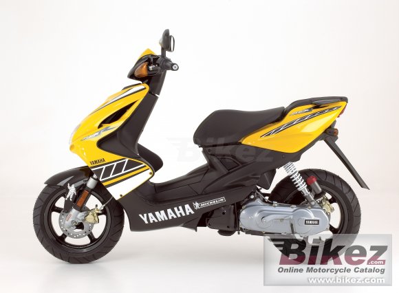 2007 Yamaha Aerox R Special Version