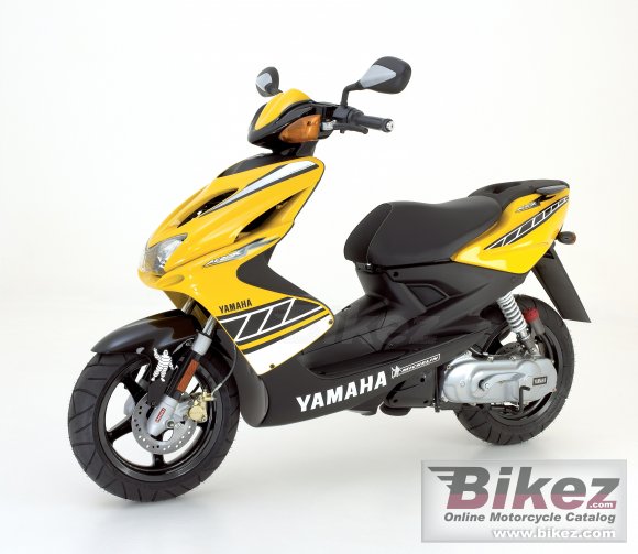 2007 Yamaha Aerox R Special Version