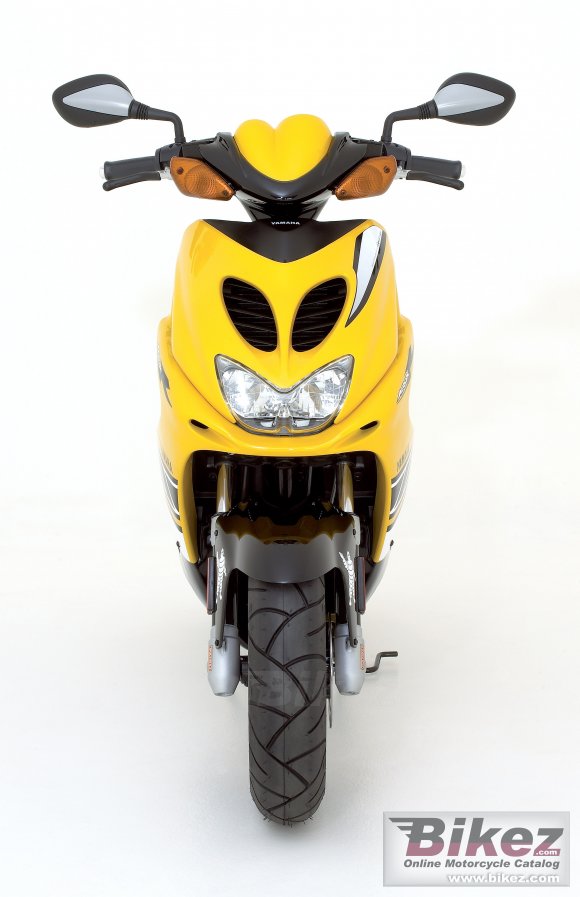 2007 Yamaha Aerox R Special Version