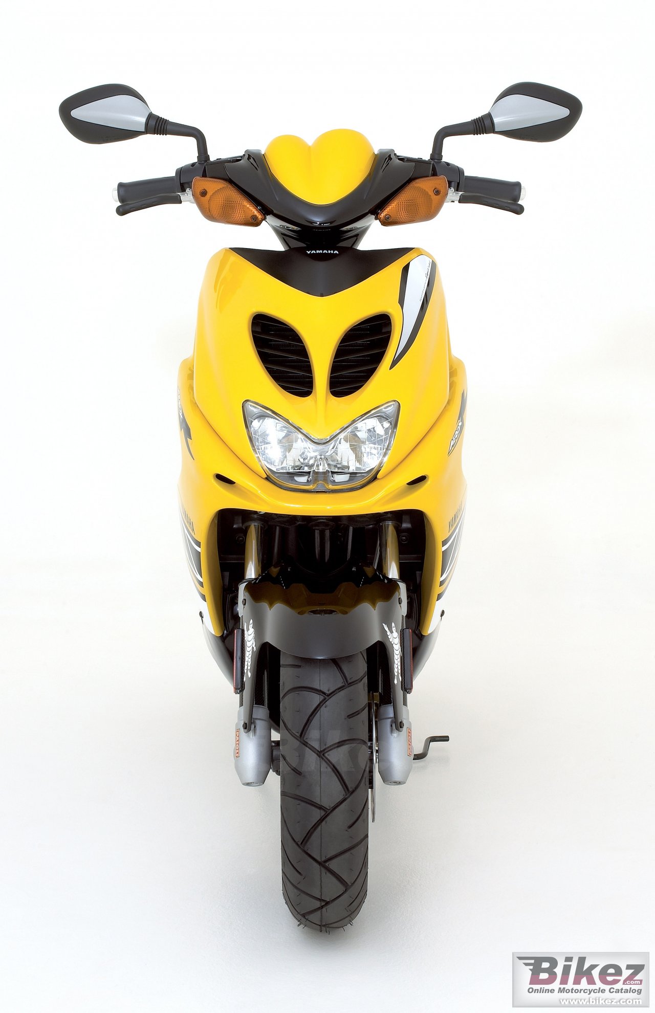 Yamaha Aerox R Special Version