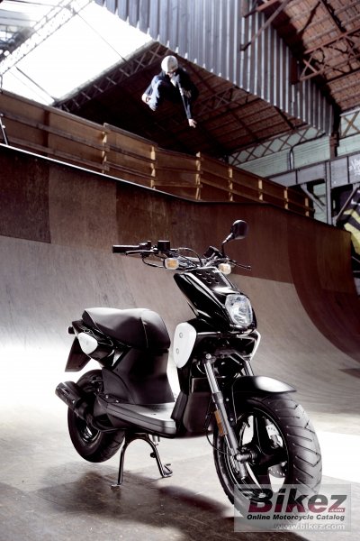 2007 Yamaha Slider Naked