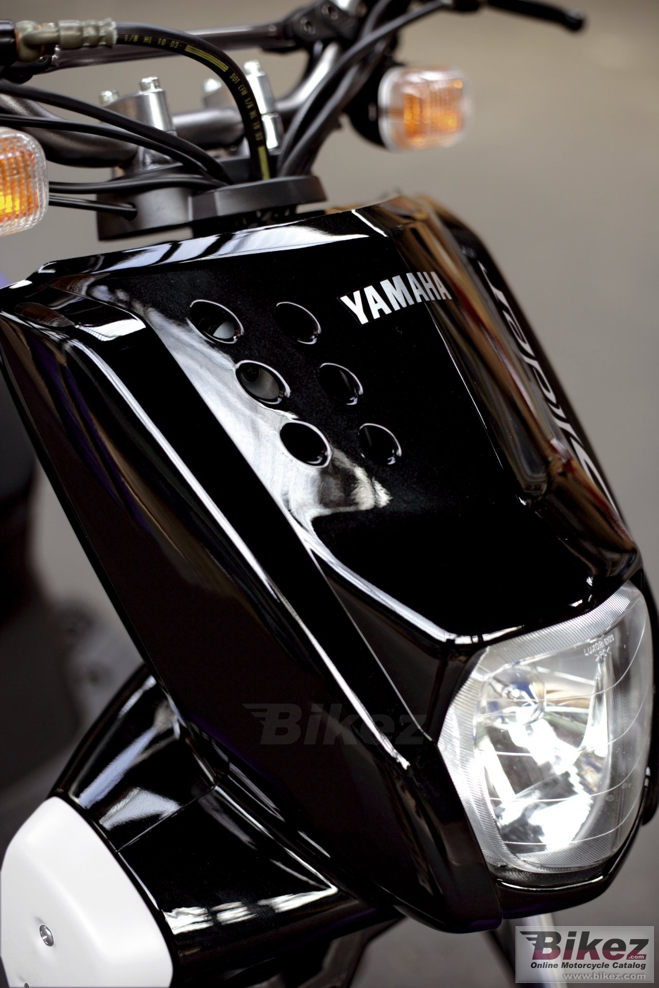 Yamaha Slider Naked