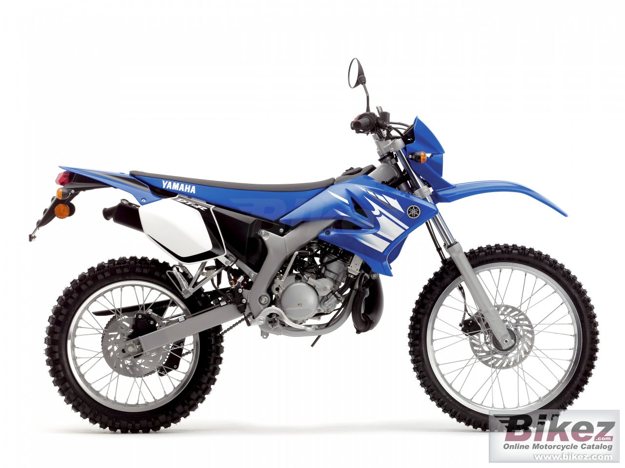 Yamaha DT50R