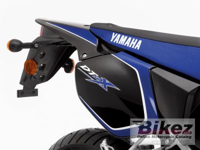 2007 Yamaha DT50X