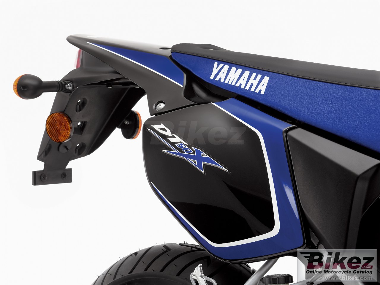 Yamaha DT50X