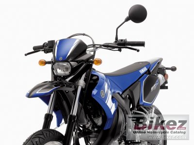 2007 Yamaha DT50X
