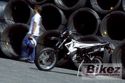 2007 Yamaha DT50X