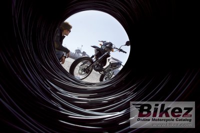 2007 Yamaha DT50X